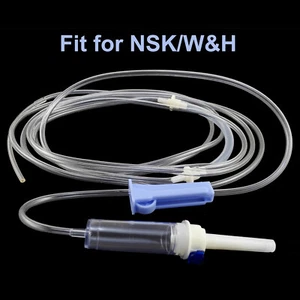 10×Surgic Irrigation Tube for Dental Surgic Implant Handpieces Disposable - Picture 1 of 6