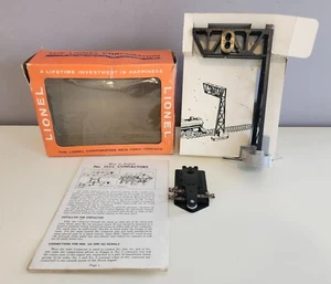 Lionel #452 Gantry Signal Bridge with 153C Controller, OB, and Instructions - Picture 1 of 21