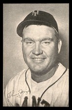 1947 W572 D305 Bond Bread Baseball #30 Johnny Mize EX/MT