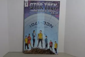 IDW Comic Book "Star Trek #18" (2018) (Modern) - Picture 1 of 1
