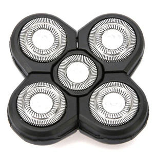 Replacement Shaver Cutter For Electric Floating Shaving Bald Tool 5 Head Bla#$6 - Picture 1 of 5
