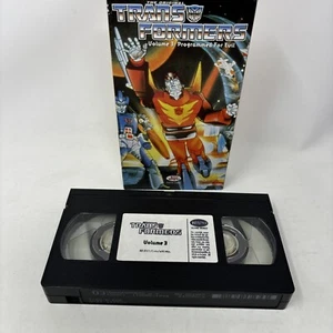Transformers Volume 3 Programmed For Evil - Picture 1 of 6