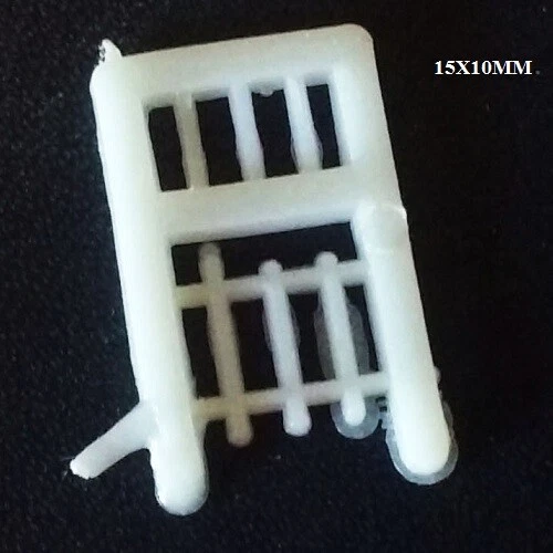 Segment Fußgängerzone Single 15x10mm Ersatzteile Für Modell Mantua 5715 - Bild 1 von 1