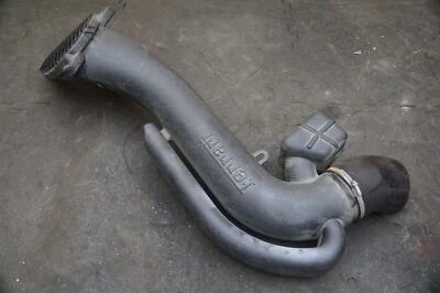 Tubo de conducto de admisión de aire del lado izquierdo del conductor 226057 OEM Ferrari 430 cupé 2006 Foto 1 de 4