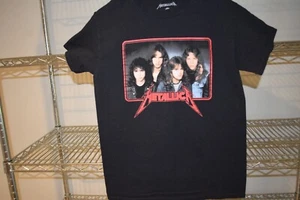 Camiseta Metallica Portrait Pequeña / XS - Imagen 1 de 3