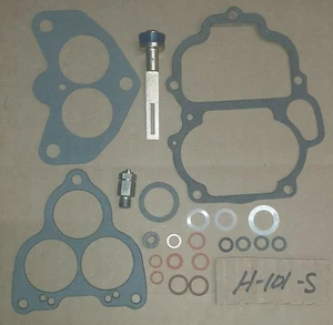 HOLLEY FORD 94 (H-101-S) BASIC REBUILD KIT- 94-2100-2110 flathead tri power (1) - Picture 1 of 1