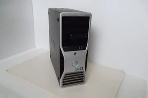 Dell Precision Workstation T5500 Intel Xeon  E5504 (Quad) 2.0GHz 12GB 1TB DVD±RW - Picture 1 of 12