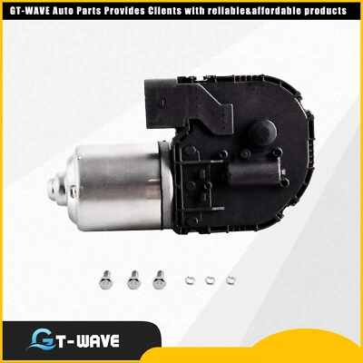 Motor limpiaparabrisas delantero para VW Eos GTI Jetta Golf R Rabbit R32 2005-2016 Foto 1 de 4