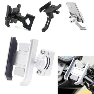Bike Bicycle ATV MTB Scooter Motorcycle Cell Phone Holder Mount Universal - Picture 1 of 12