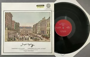 X990 Haydn Symphonies No.39 & No.73 Blum Amadeo AVRS 6354 Stereo - Picture 1 of 3