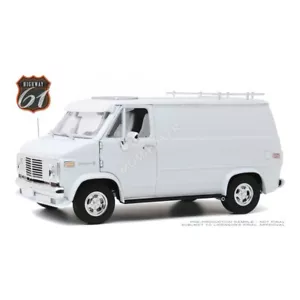 Chevrolet G-Series Van 1976 White - Highway 61 - 1/18 - Picture 1 of 2