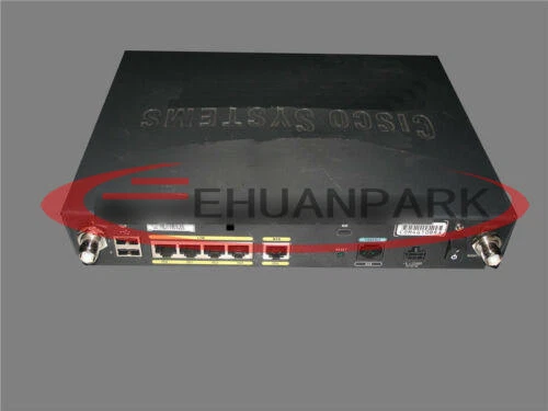 1PCS CISCO871W-G-A-K9 00 Series-871W CISCO Wireless Intergrated Services Router - Image 1 of 1