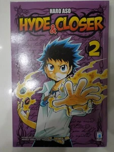 Hyde & Closer n 2 - Serie e Collezione Ed.Star Comics - COMPRO FUMETTI SHOP - Imagen 1 de 3