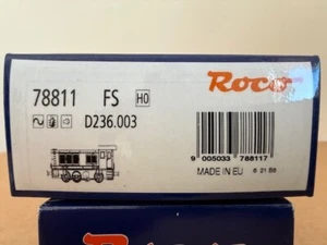 B141 – Roco 78811 D.236 FS AC digital sound - Foto 1 di 11