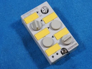 2 Pieces - Siemens 3RK1205-0BQ00-0AA3 Compact Module - Used - Photo 1/4