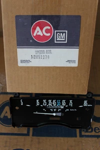 NOS AC Delco GM# 25052270 Speedometer Odometer Gauge Toyota 1983-1985 Century - Picture 1 of 1