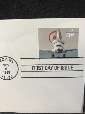 First Day Covers Album First Day Issue US Stamps From 1998 To 1999 Cover