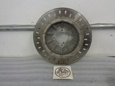 BMW K100RT 1985 85 OEM 1 450 870 DISCO DE FRENO DELANTERO ROTOR Foto 1 de 4