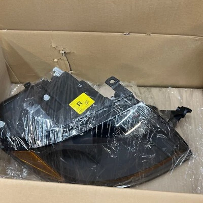 2003 - 2006 Audi TT MK1 Right Passenger XENON HID Headlight Lamp OEM 8N0941004BK - Image 1 of 4