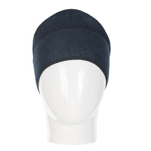 DragonWear FR Big Chill Super Fleece™ Navy Beanie 3035XX-7499 Made in the USA - Image 1 of 1