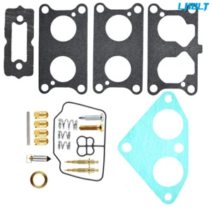 LABLT Carburetor Rebuild kit For 2004-2012 John Deere HPX 4x2 4x4 Gator UTV US - Foto 1 di 11