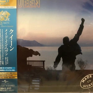 Made in Heaven by Queen(SHM-CD , Sep-2011, Universal / Japan  - Bild 1 von 3