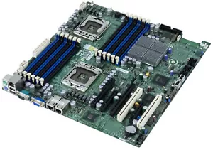 Server Boards Supermicro X8DTI-F S.1366 DDR3 EATX - Picture 1 of 3