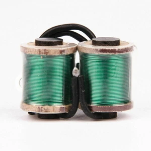 Bobinas de tatuaje 10 envolturas de alambre de cobre 28 mm 32 mm bobina máquina de tatuaje repuesto - Imagen 1 de 16