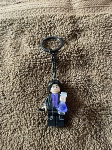 Harry Potter Lego Minifigure Keychain: Snape With Wand And Potion - Picture 1 of 1