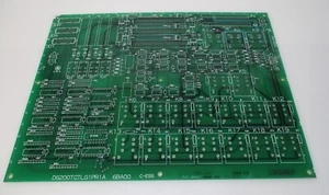 Placa TCTL de recalentamiento grande GE General Electric Mark V SPEEDTRONIC ST TMR DS200TCTL - Imagen 1 de 3