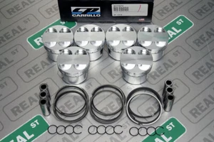 CP Pistons for Toyota 2JZGTE 1JZ Supra MK4 86.5mm 2JZ 10.0:1 1JZ 9.0:1 SC7472 - Picture 1 of 9