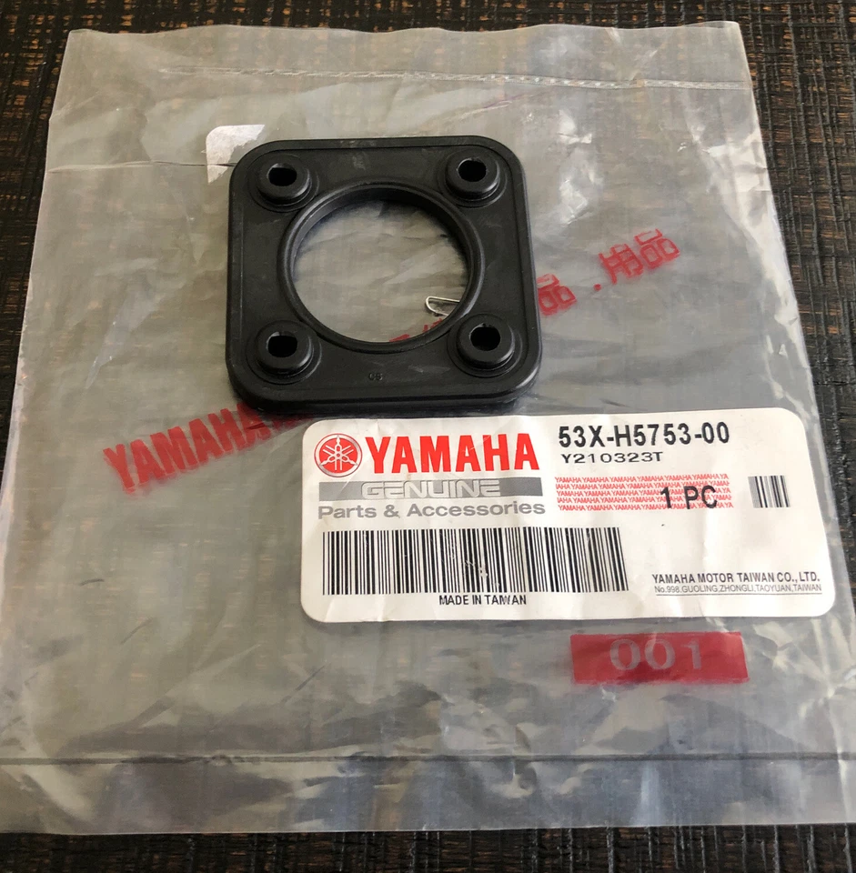 Yamaha Zuma 50 YW50 YW 2002-2008 OEM MEDIDOR DE COMBUSTIBLE UNIDAD DE ENVÍO JUNTA Foto 1 de 1