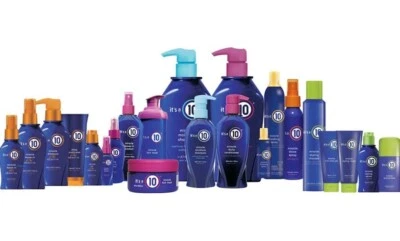 It's A 10 Miracle | Hair Care Products For All Hair Types - Image 1 of 4