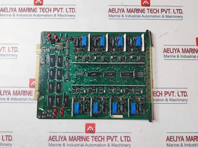 Mitel 9110-110 Line Circuit Card (8 Station) 1034203 - Image 1 of 4