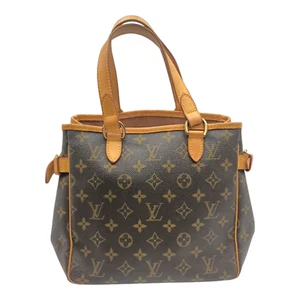 AUTH Louis Vuitton Batignolles Horizontal PM Monogram Canvas Vintage - Bild 1 von 7