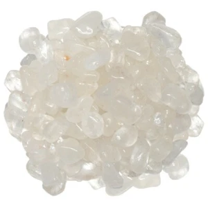 3 Pfund Kristall Quarz Trommelsteine - Klasse 2 - XSmall - 0,5" bis 1" Durchschnitt - Bild 1 von 3