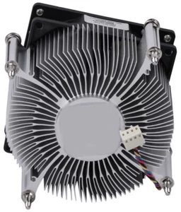 Active Refroidisseur Fujitsu A3C40145608 V26898-B963-V300 Primergy TX100 S3 / - Photo 1/2