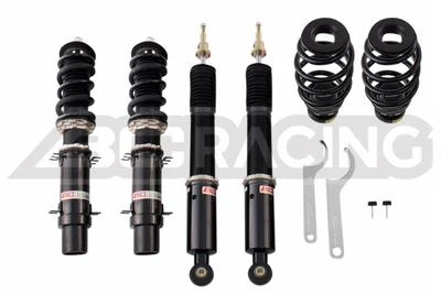 BC RACING BR COILOVER SUSPENSION DAMPER KIT FOR 99-10 VOLKSWAGEN VW BEETLE NEW Foto 1 de 4