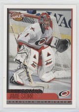 2003-04 Pacific Complete Red /99 Jamie Storr #433