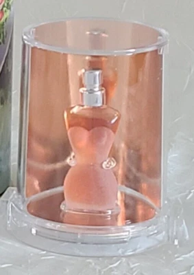 JEAN PAUL GAULTIER CLASSIQUE Summer EDT Spray MINI  0.11 fl oz TRAVEL SIZE - Image 1 of 3