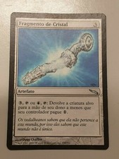 C215 | CRYSTAL SHARD | MIRRODIN | PORTUGUESE | MTG | NM