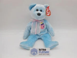 Beanie Baby Ty "Eggs 2" Date of Birth 15. August 2001 Ohr-Tag /R16F10 - Bild 1 von 5