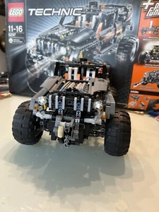 LEGO TECHNIC: Off Roader 8297 Vollständig mit OVP und Anleitungen - Bild 1 von 4