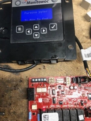 ¡SOLO REPARACIÓN! Placa de control Manitowoc 000008309, 000009035, 000009073 Foto 1 de 2