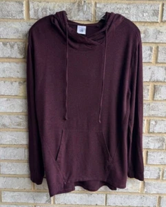 Cabi Long Sleeve Drawstring Pullover Hoodie Women's Size S - Picture 1 of 8