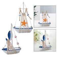 Miniature Sailing Boat Mediterranean for Restaurant Drawing Room Birthdays