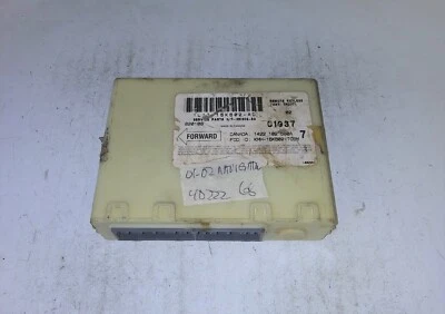 Módulo de bloqueo antirrobo Lincoln Navigator 2001-2002 1L1T-15K602-AD Foto 1 de 4