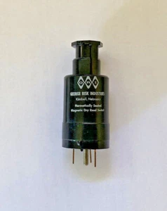 GEORGE RISK KB-05-01 MAGNETIC DRY REED SWITCH - Picture 1 of 5