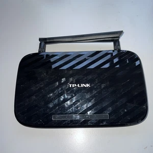 TP-Link AC 750 Archer C2 Wireless Dual Band 2,4 GHz 5 GHz Gigabit Router - Bild 1 von 1