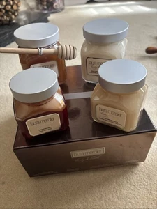 Laura Mercier Body & Bath Set Crème Brûlée 4 Items Rrp £300 - Picture 1 of 12